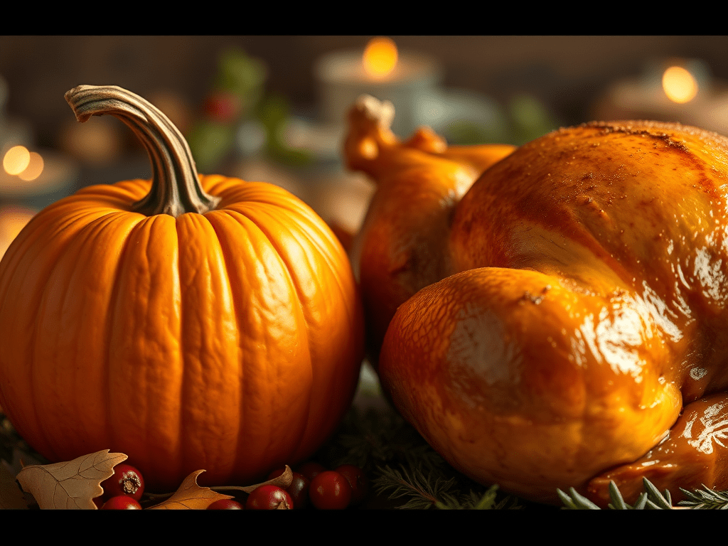 Thanksgiving Traditions: Games, Food, and Family&nbsp;Fun