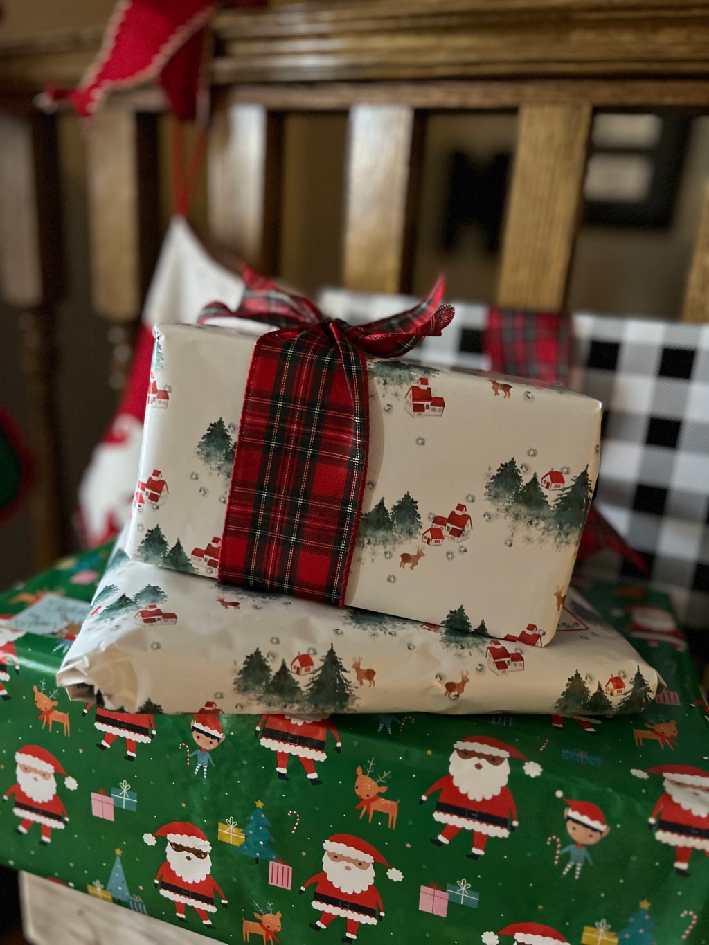 Wrapping/ chore or&nbsp;not