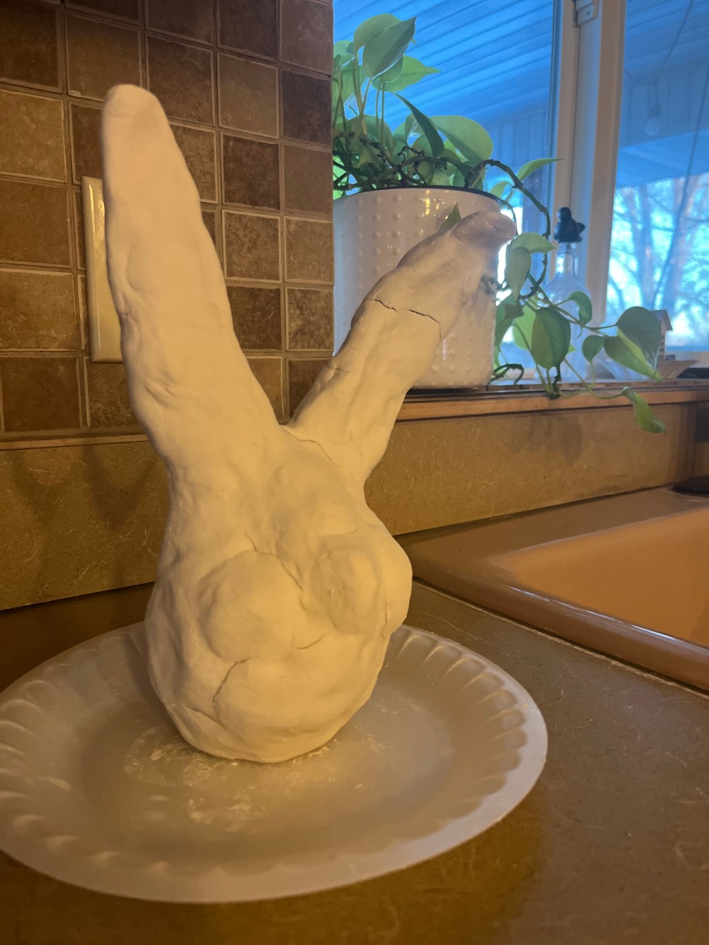 Crafting Mishaps: Why I Tossed My Rabbit&nbsp;Project