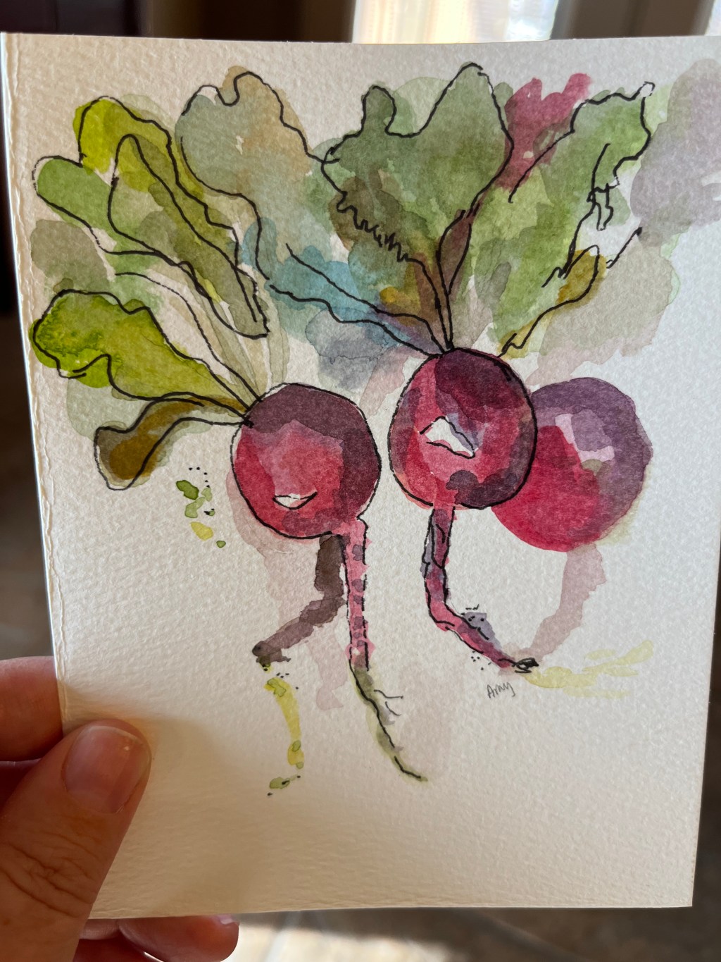 Seven Freckles: The Art of Connection and Creativity