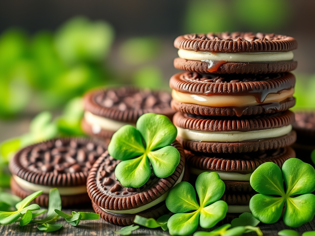 shamrock games, watercolor paintings, and cherished&nbsp;moments.