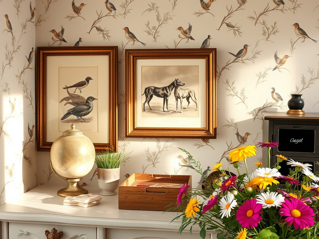 Spring Finds: Treasures from an Estate&nbsp;Sale