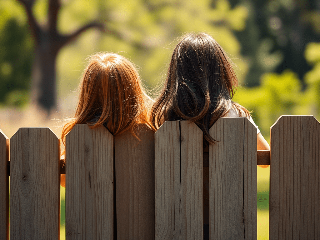 Weekend Reflections on Neighbors and&nbsp;Nostalgia