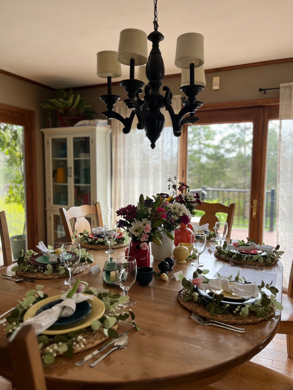 A dinner party and a&nbsp;memory