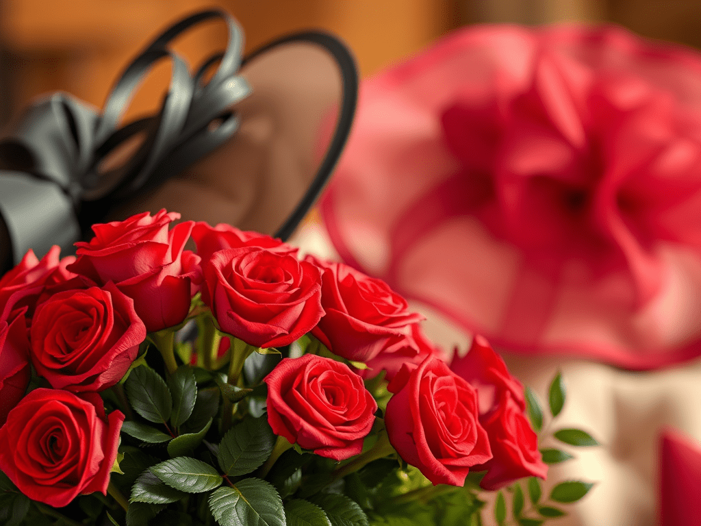 A weekend recap…The Kentucky Derby, quilts, and a final&nbsp;prom.