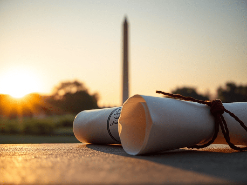 Max’s Graduation and Our Washington D.C. Adventure