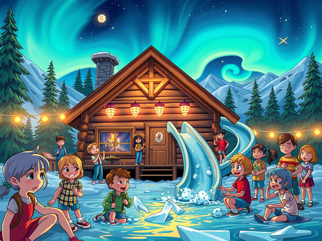 Trusting Jesus: Reflections on VBS&nbsp;Adventures