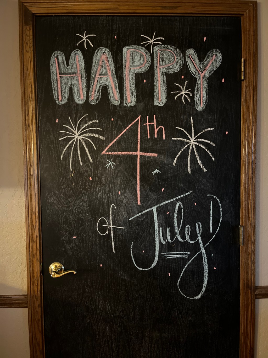 Fireworks and Family: A 4th of July&nbsp;Reflection