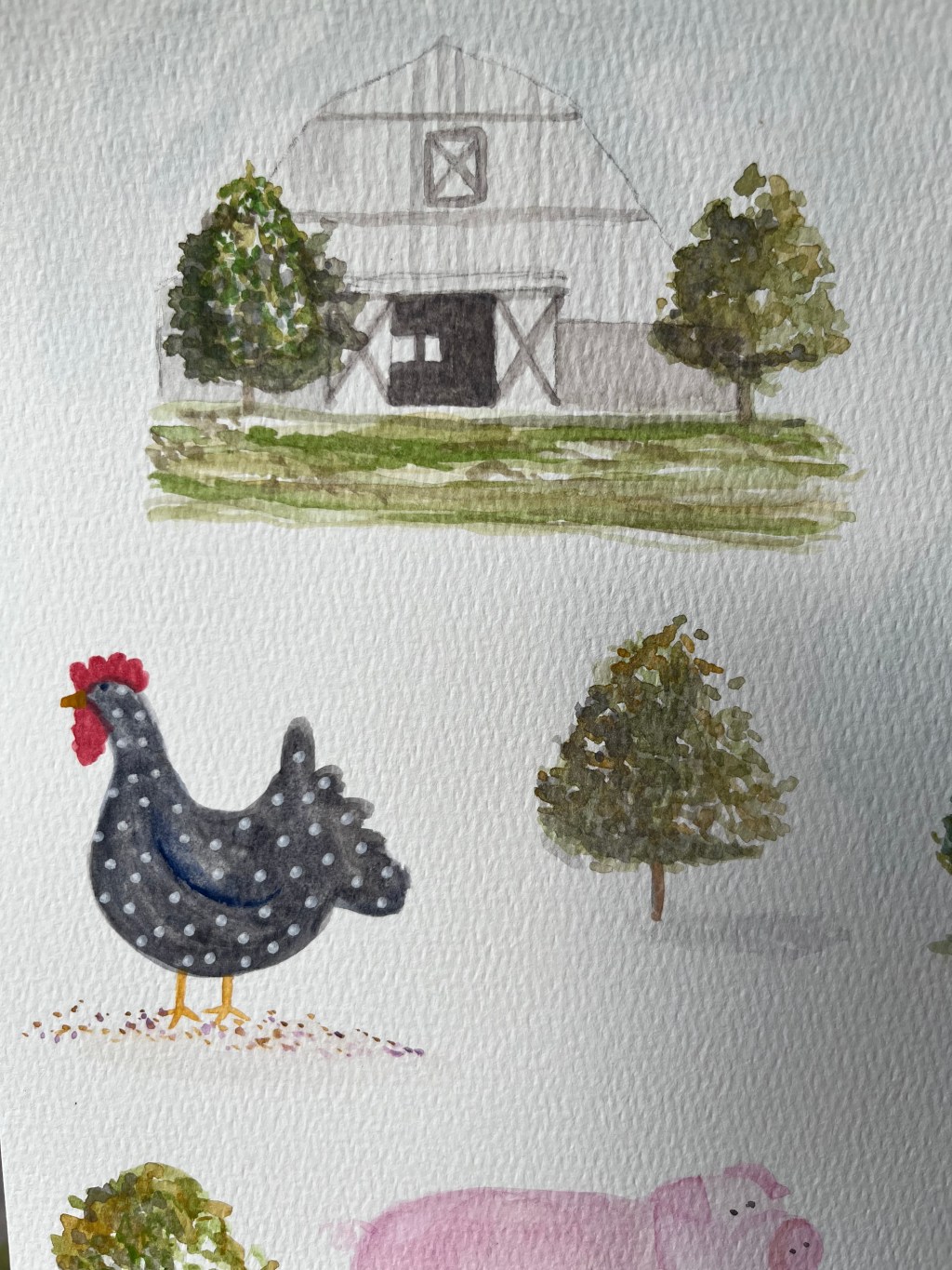 Finding Balance: Cleaning, Art, and New Beginnings