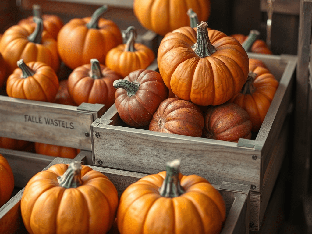 Discover Autumn Decor at Dogwood Vintiques