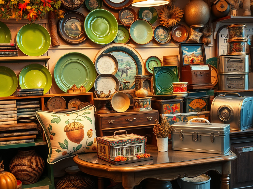 Treasures Found: Vintage Shopping&nbsp;Adventures