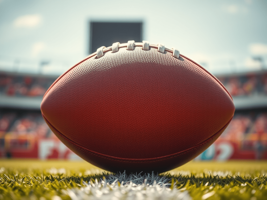 Weekend Plans: Football, Estate Sales, and Crafting