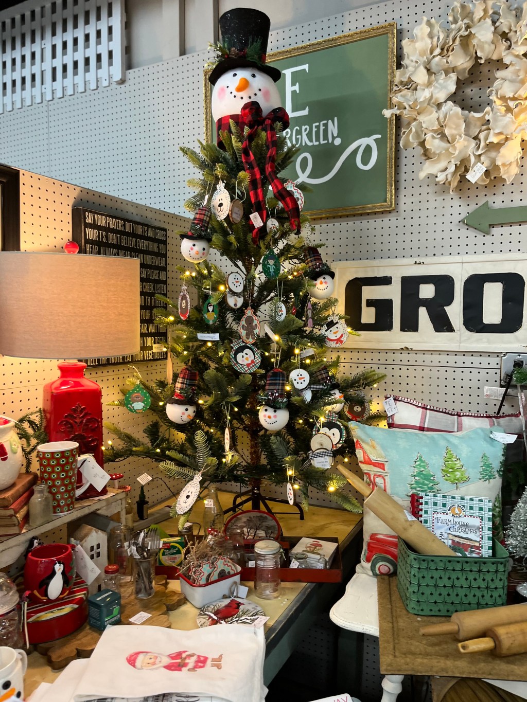 The Joy of Busy Days: My Antique Booth&nbsp;Adventures