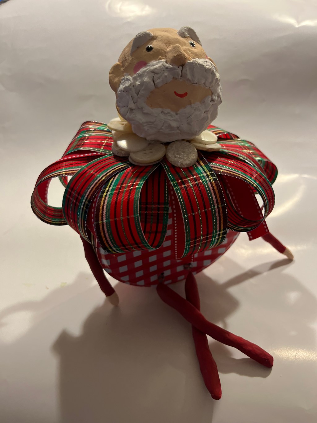 Santa’s and a little&nbsp;picking.