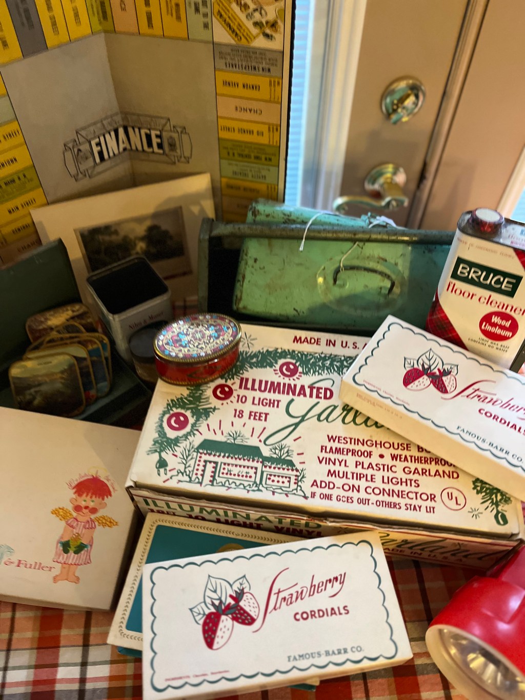 Treasures from an estate&nbsp;sale