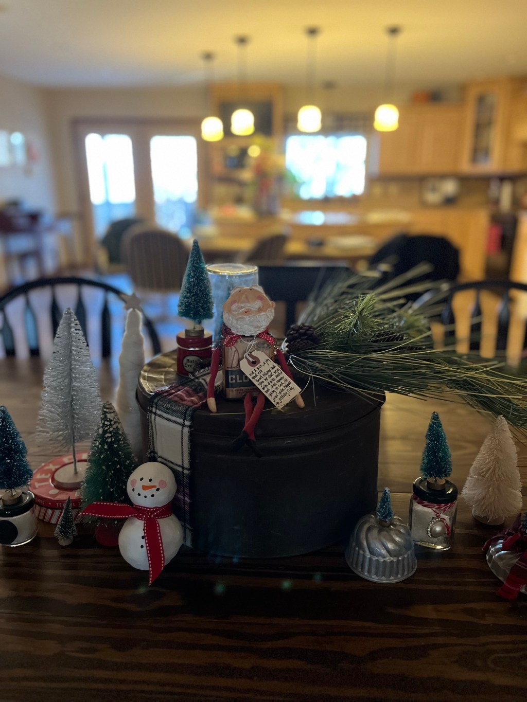 Creating a Cozy Christmas Atmosphere at Home