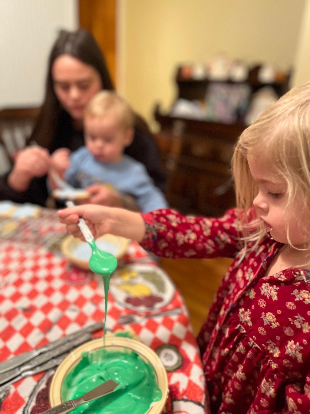 Cherishing Holiday Traditions with Family