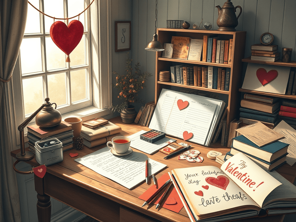 Productive Days Indoors