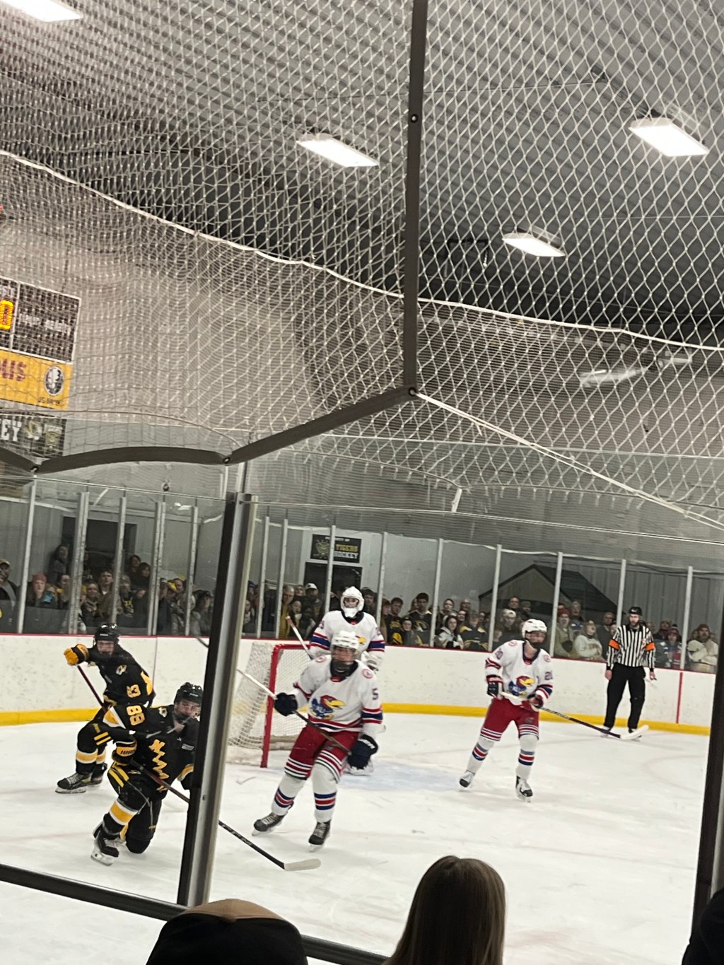 Weekend Hockey Adventure&nbsp;Recap